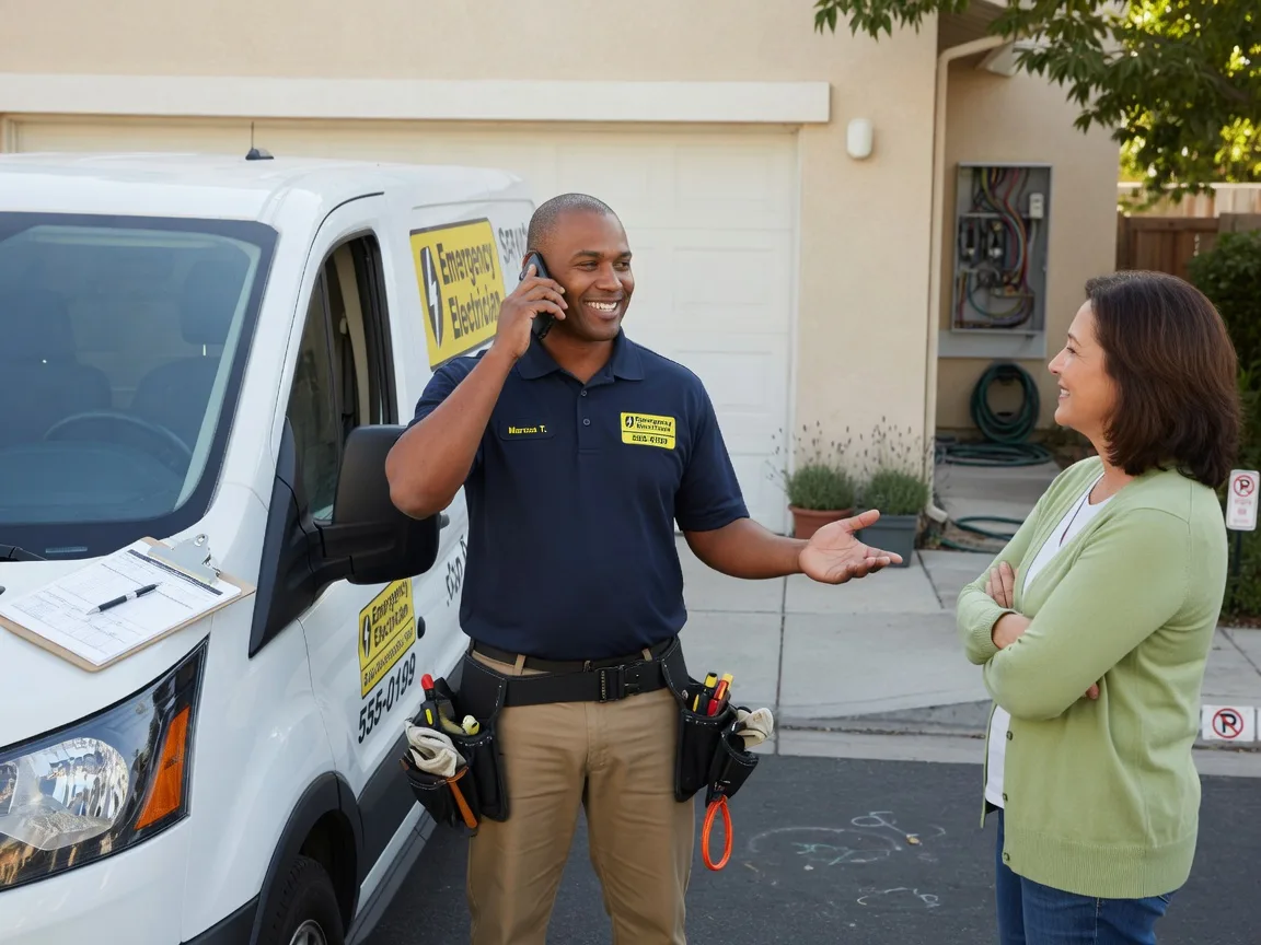 Emergency Electrician Unity, OR FAQs